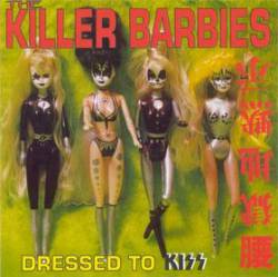 Killer Barbies : Dressed to Kiss